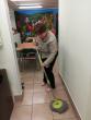Na przekĂłr trudnej sytuacji i zĹej pogodzie. fotografia nr 5